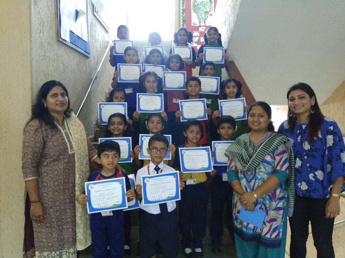 Datta Meghe world school| best schools in Navi Mumbai