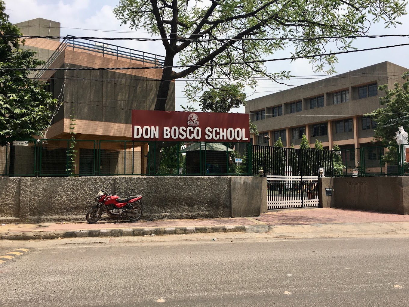 Don Bosco School Alaknanda 
