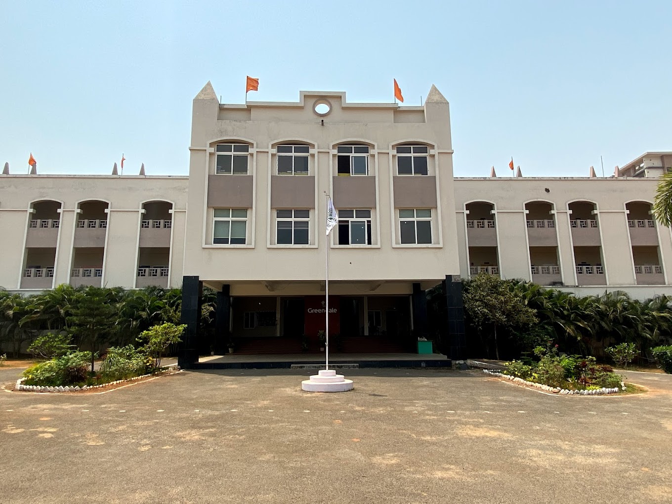 Greendale School Vishakapatanam