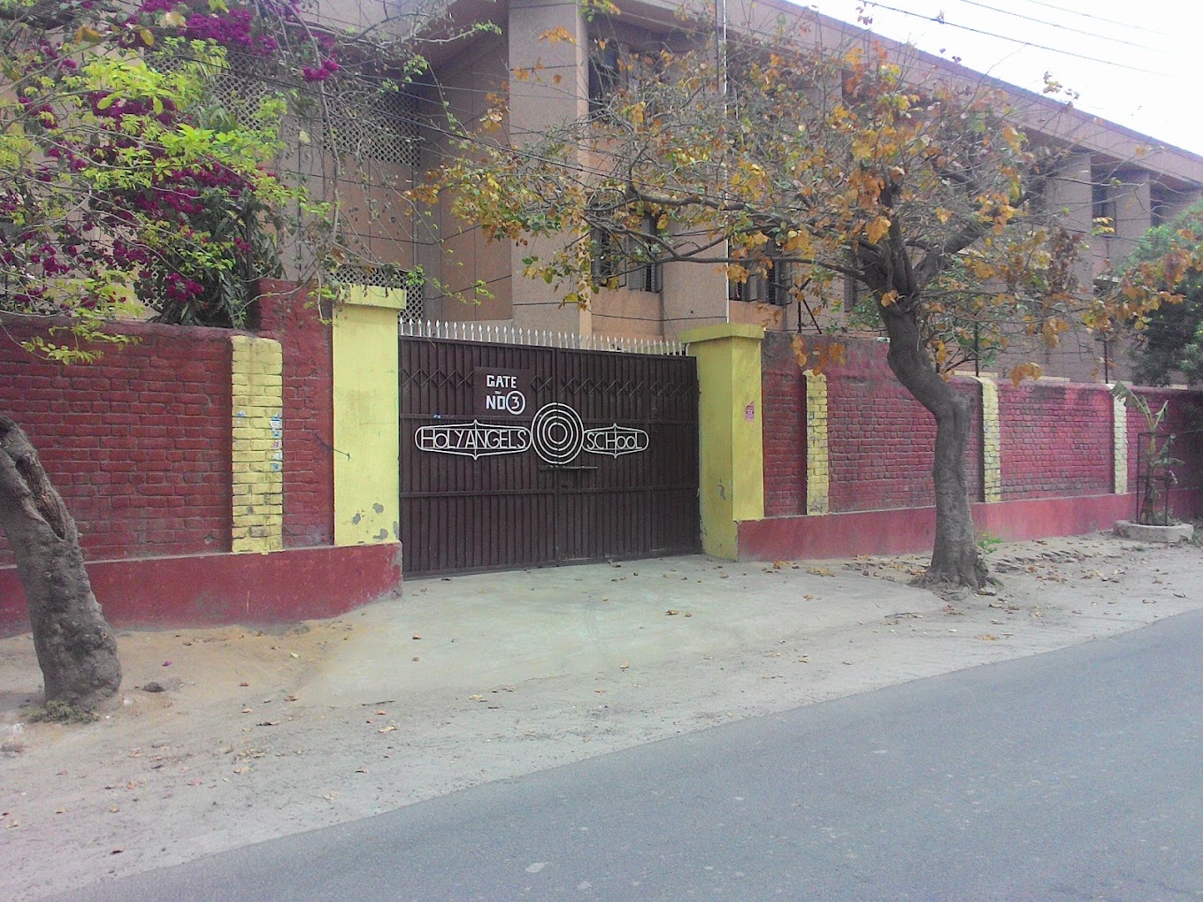 Holy Angels' senior secondary school Sahibabad