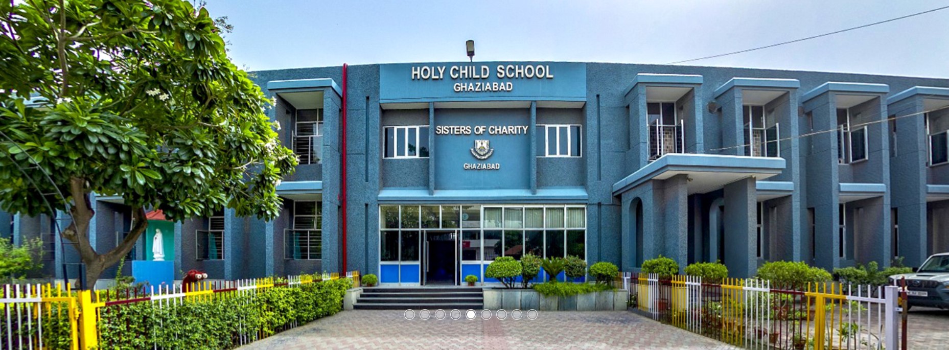 Holy Child School 