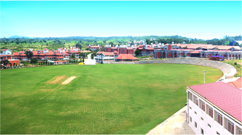 JIRS cricket ground