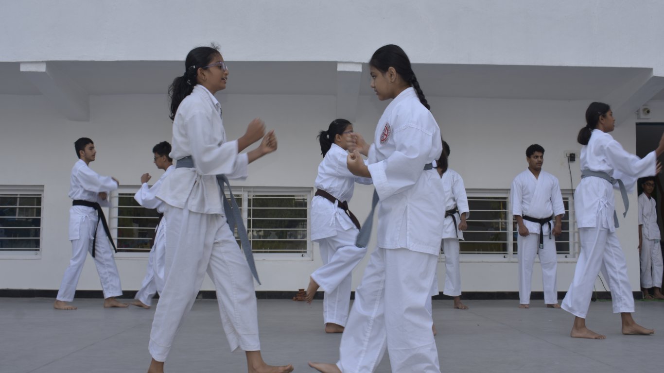 NHPS Karate