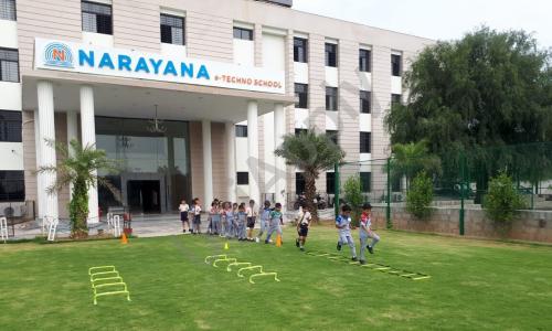 Narayana e-Techno School