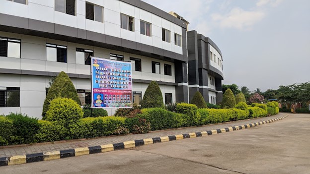 Sri chaitanya techno school, Electronic city