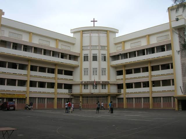 St. Aloysius High School Bandra