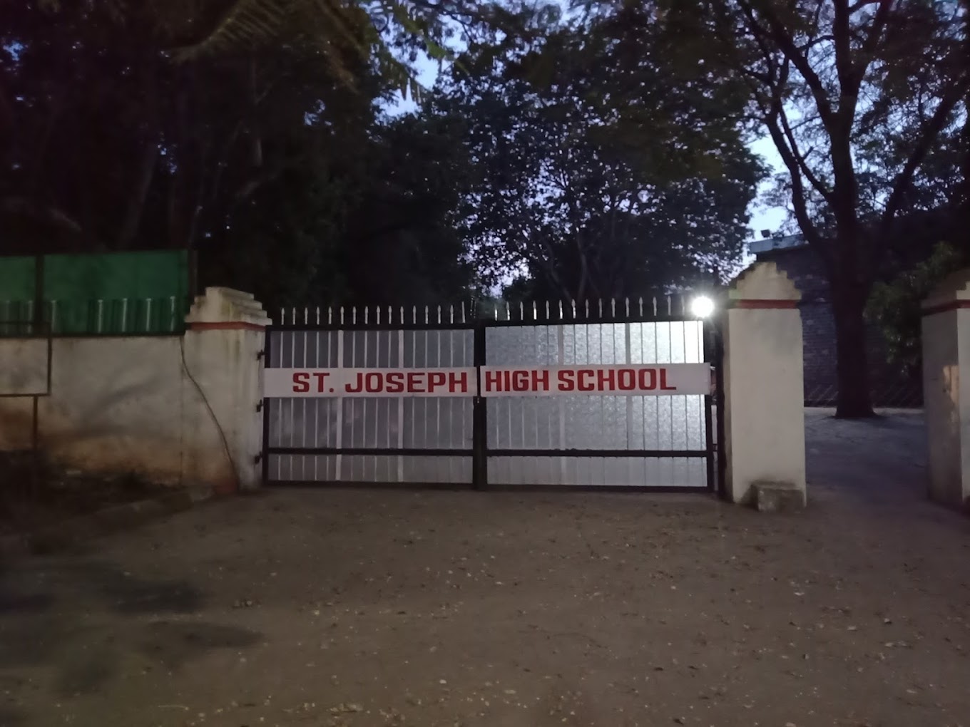 St. Joseph’s High school Pune