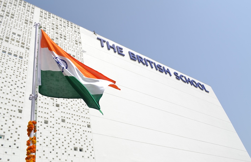 The British School Delhi