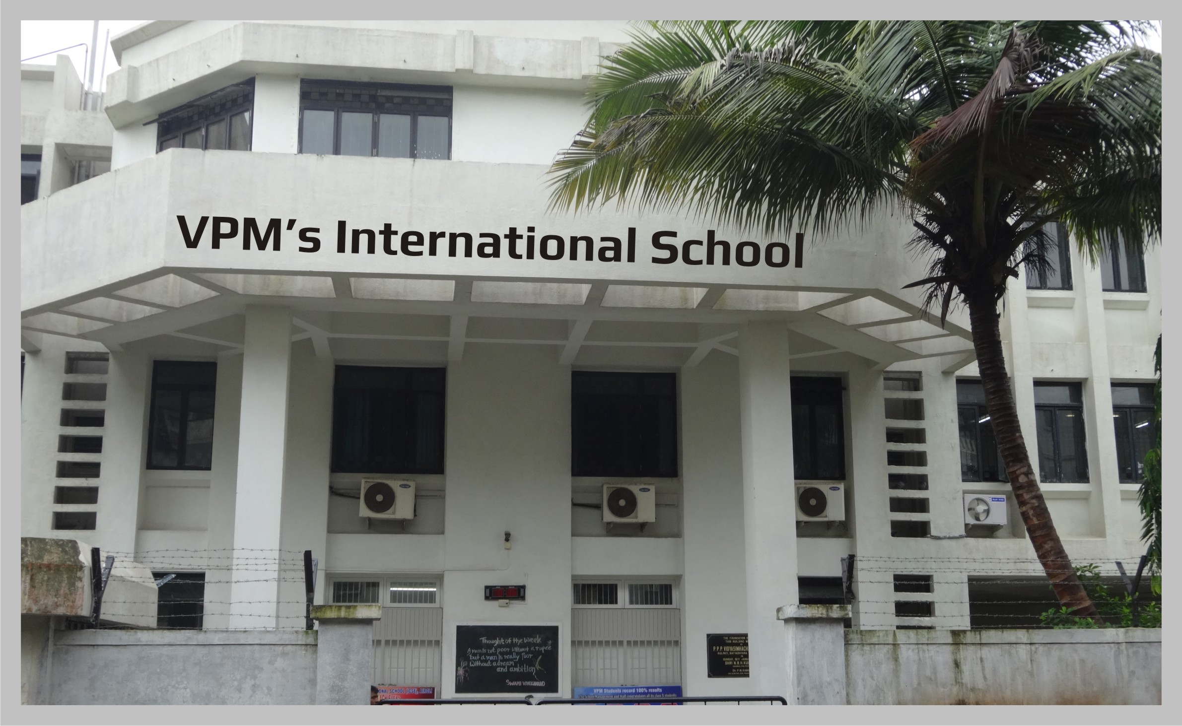VPM's International School