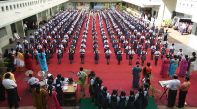 Venkat International Public School