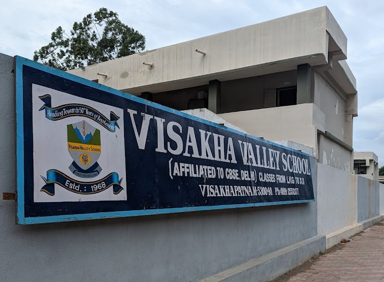 Visakha Valley School, Visakhapatnam