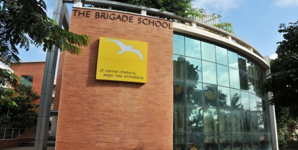  The Brigade School, JP Nagar 7th phase