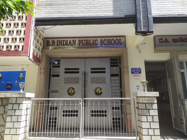 B.P. Indian Public School