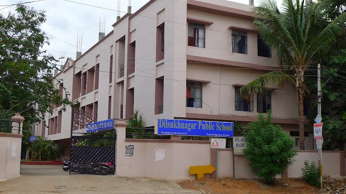 Dilsukhnagar Public School