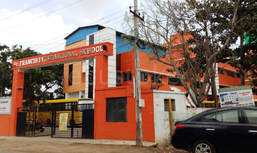St. Francis International School