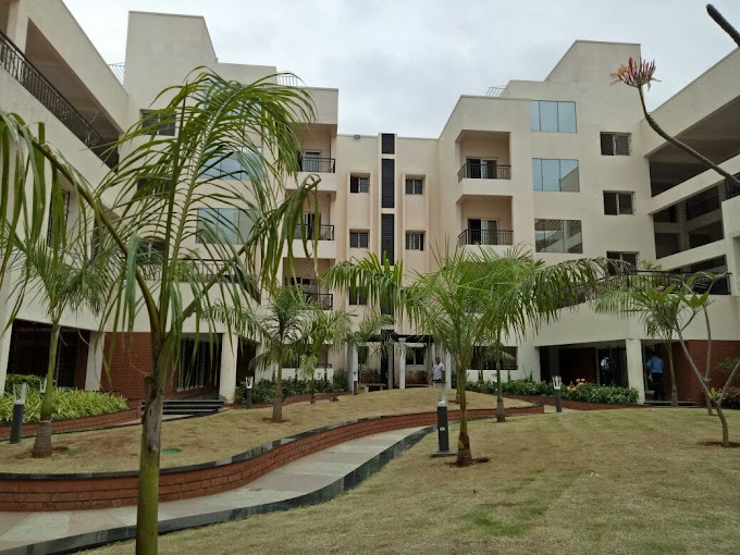 JAIN International Residential School