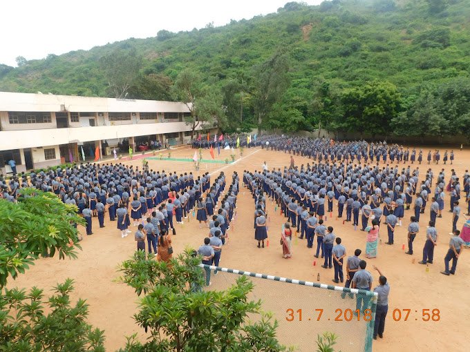 Visakha Valley School vizag