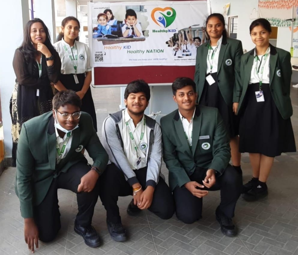 Meluha International School excels