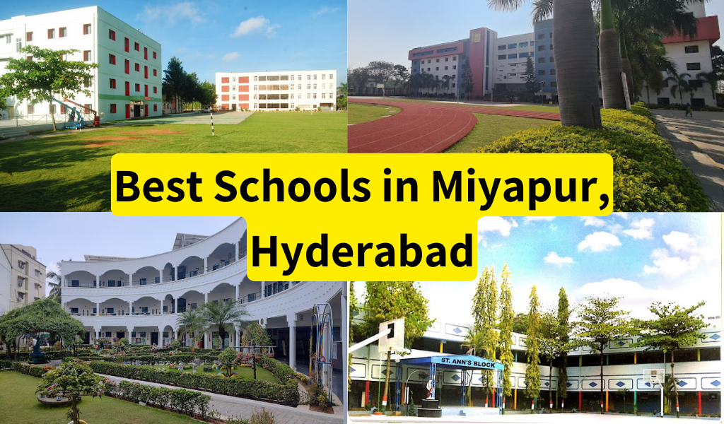 Best Schools In Miyapur Hyderabad 