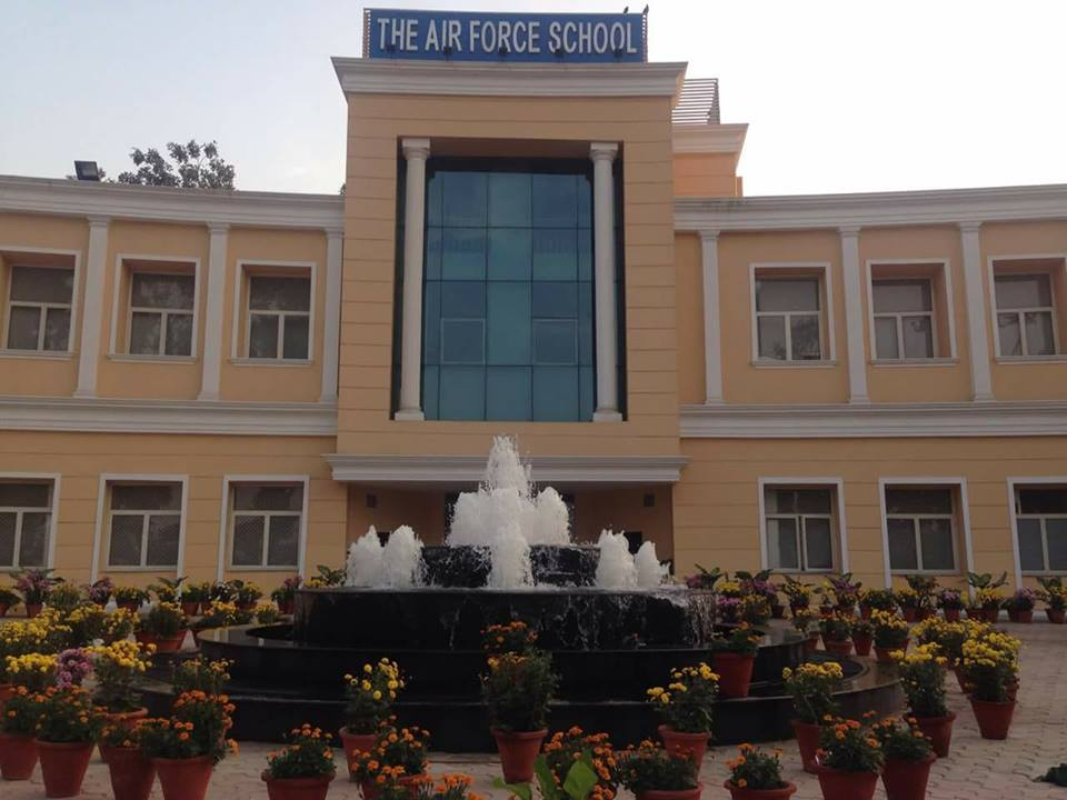 The Air Force School