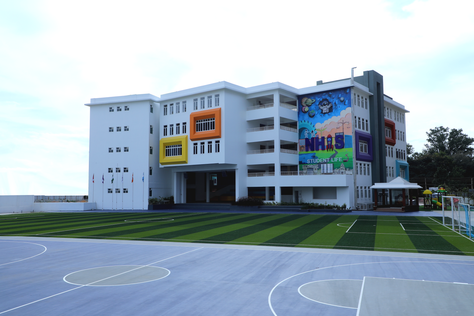 New Horizon International School - Hennur Main Road
