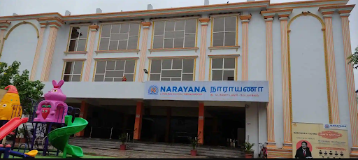narayana E techno school