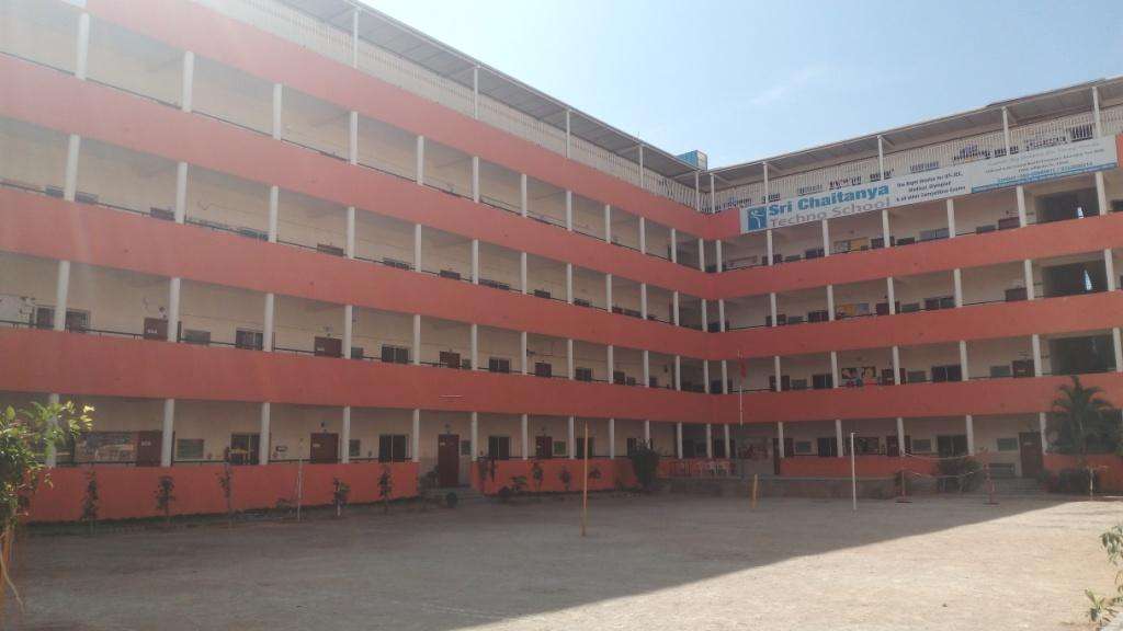 Sri Chaitanya Techno School