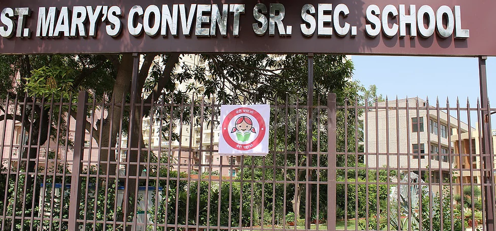St. Mary’s Convent School