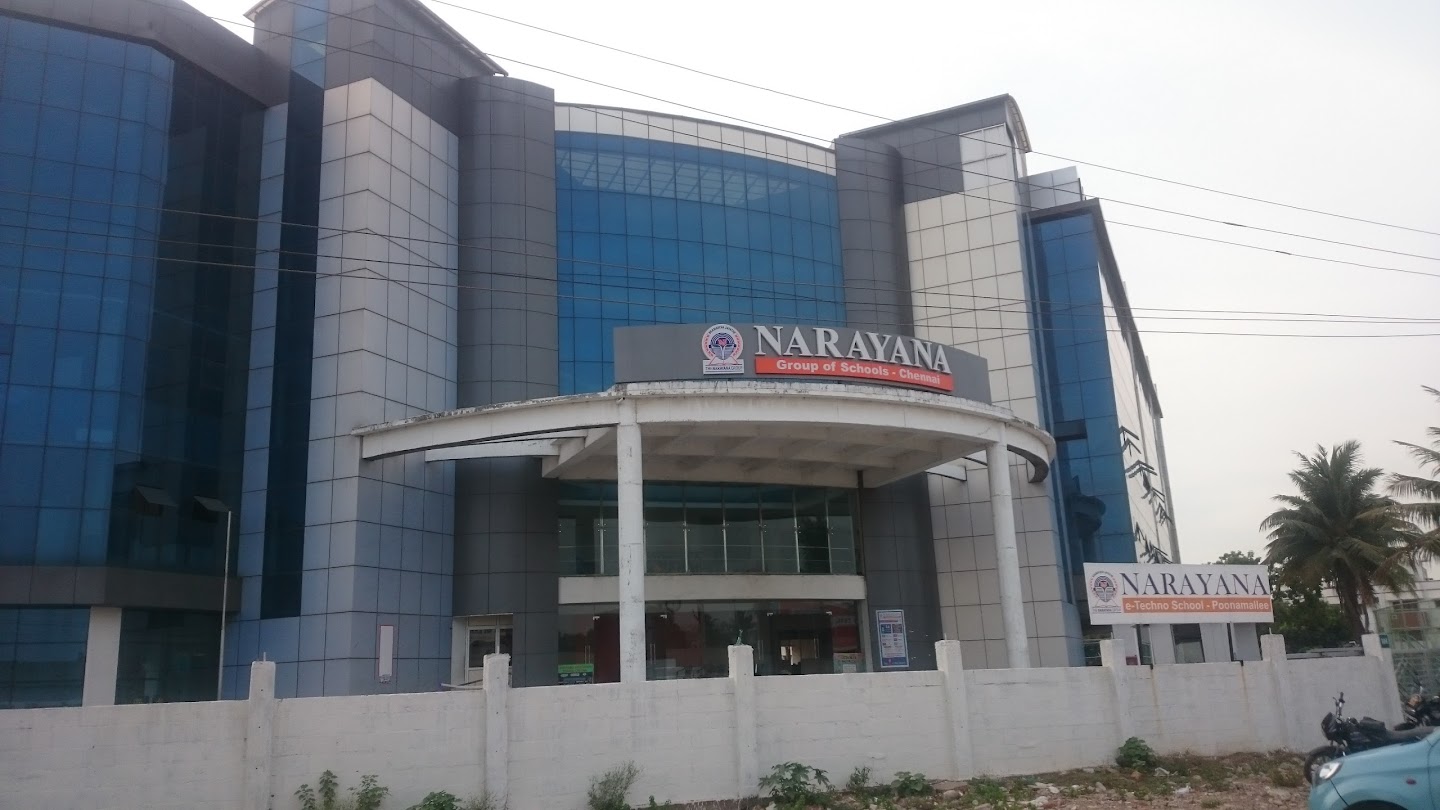 Narayana E-Techno School