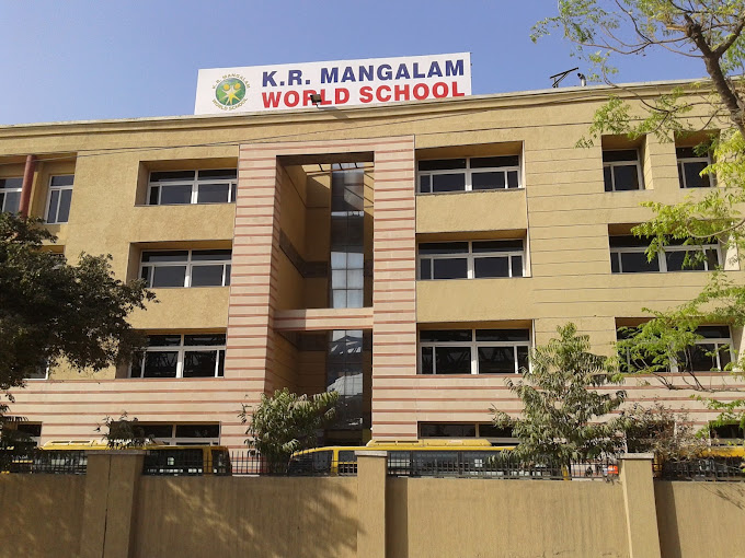 K.R. Mangalam World School, Vaishali