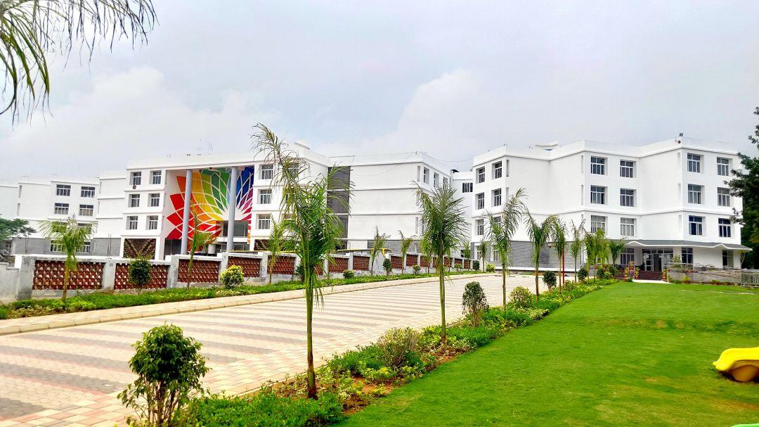 Amrita International Vidyalayam Bangalore