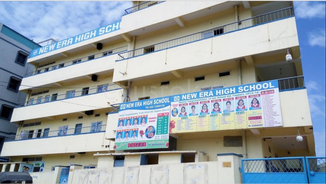 New Era High School 
