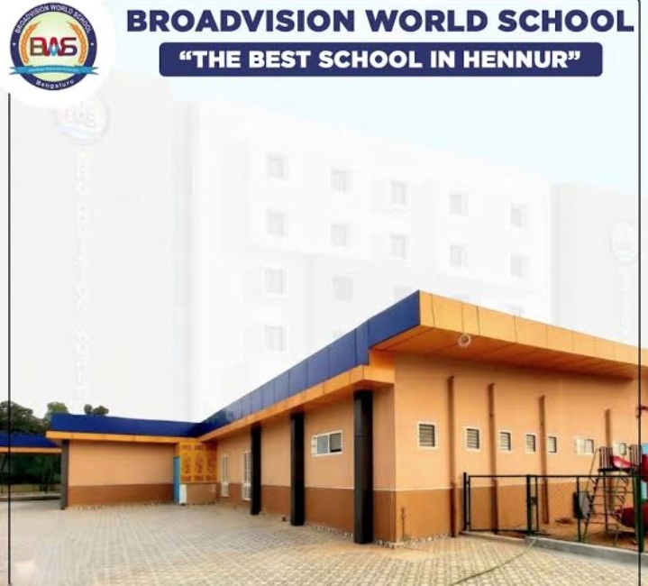 Broadvision World School Bangalore