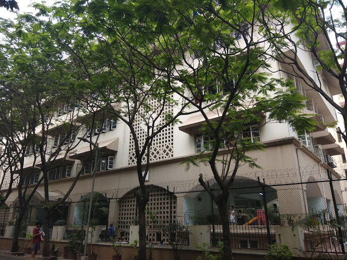 Bombay Scottish School Powai, Mumbai