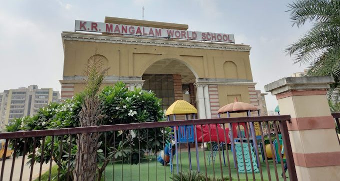 K.R. Mangalam World School - Faridabad