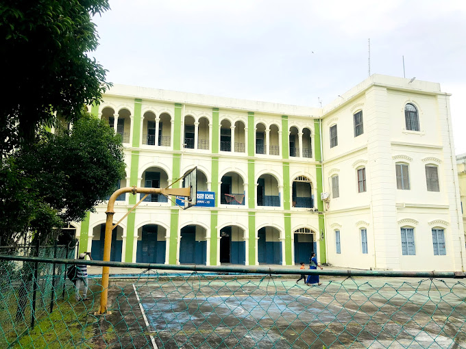 St. Patrick's Anglo Indian Higher Secondary School: