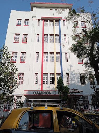 Campion School Mumbai