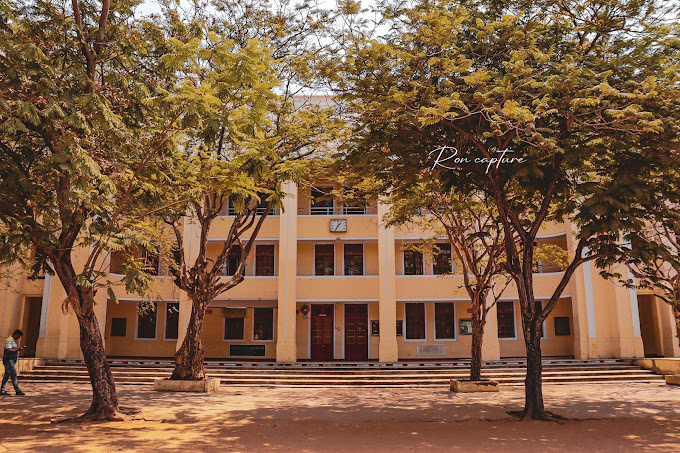 Madras Christian College Higher Secondary School