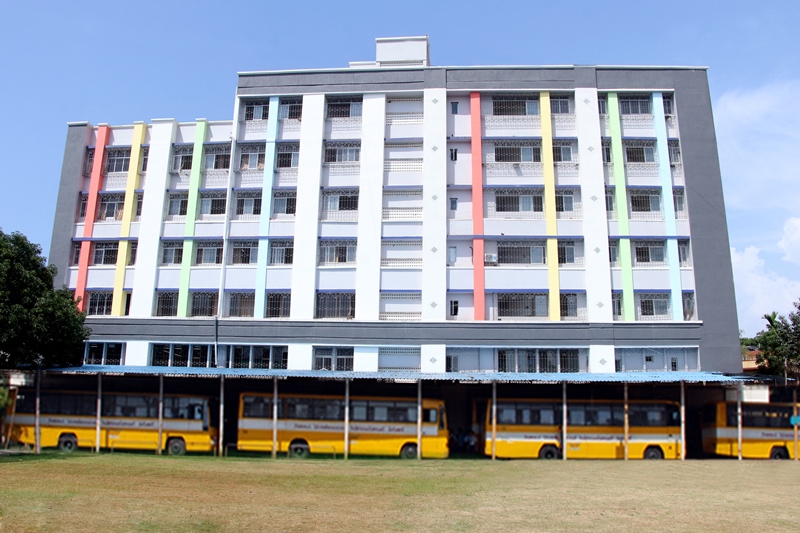 Swami Vivekanand International School    
