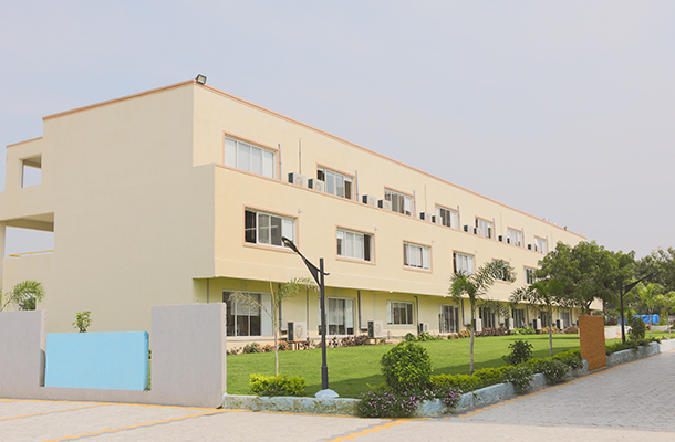 Meluha International School