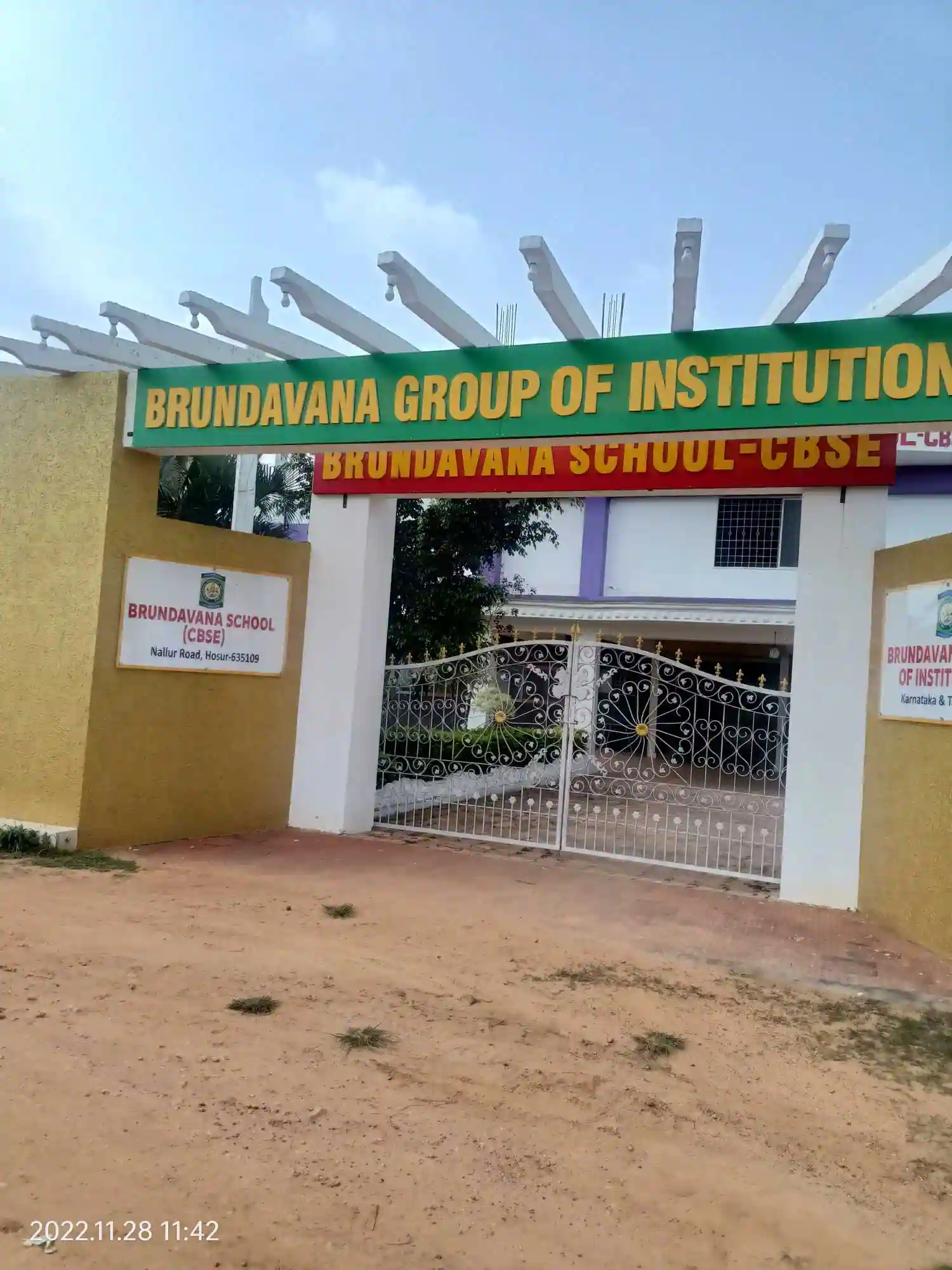 Brundavana School