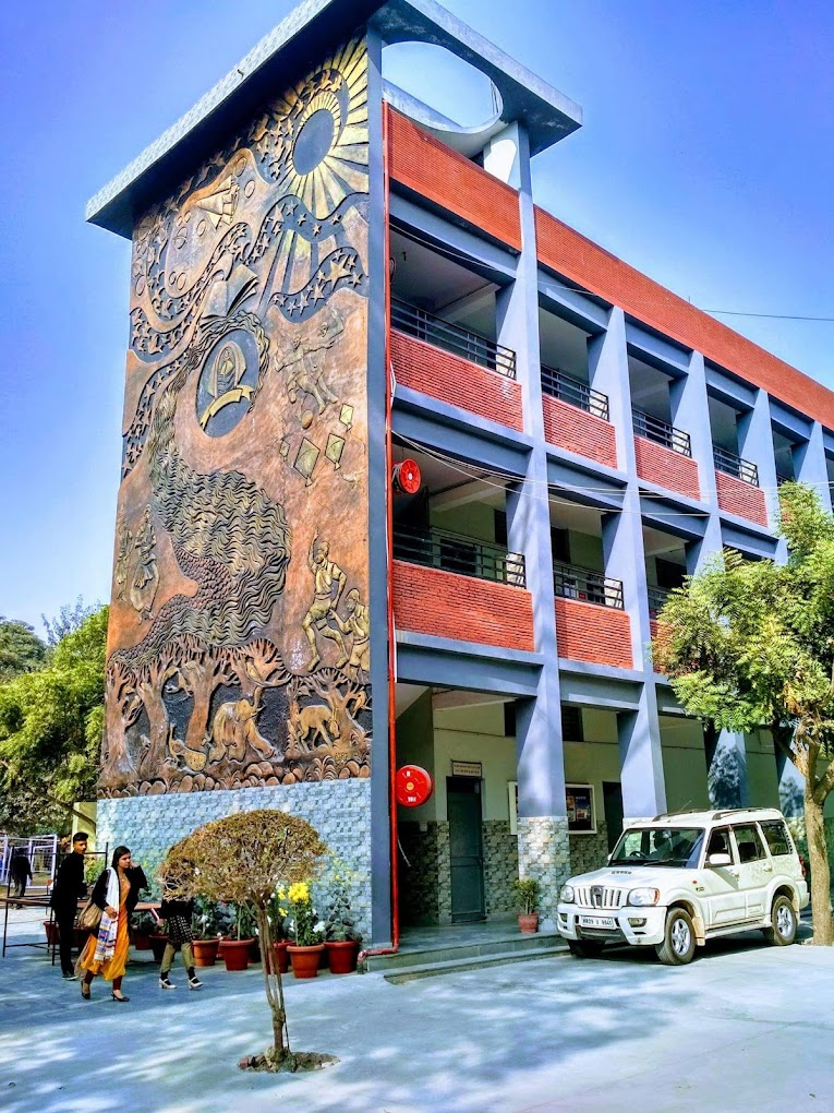 Dev Samaj Modern School