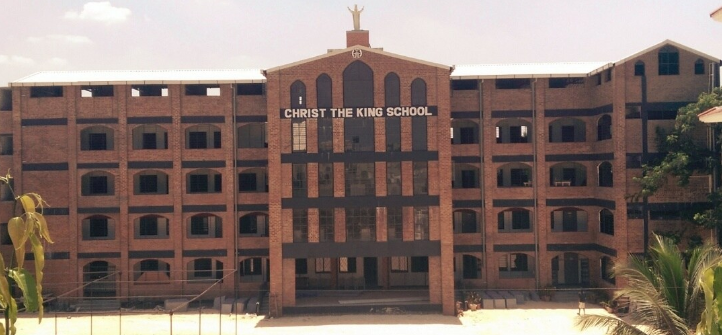 Christ The King School ICSE