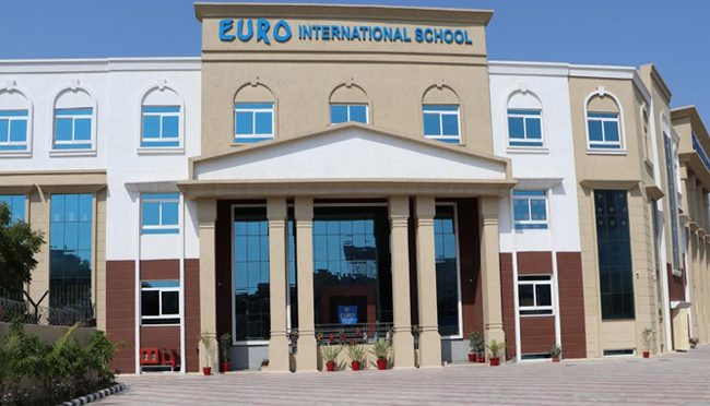 Euro international School 51