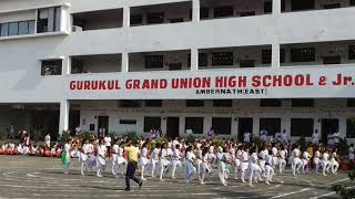 Gurukul Grand Union High School And Junior College  Ambernath,mumbai