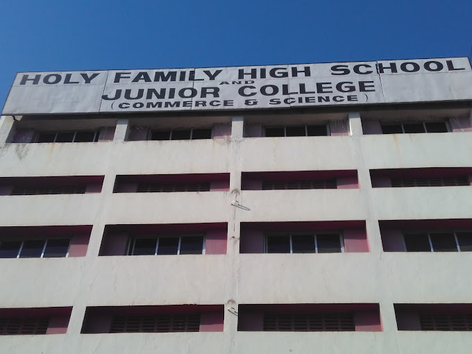 Holy Family High School and Junior College 