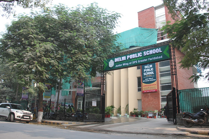 Delhi Public School Surajkund