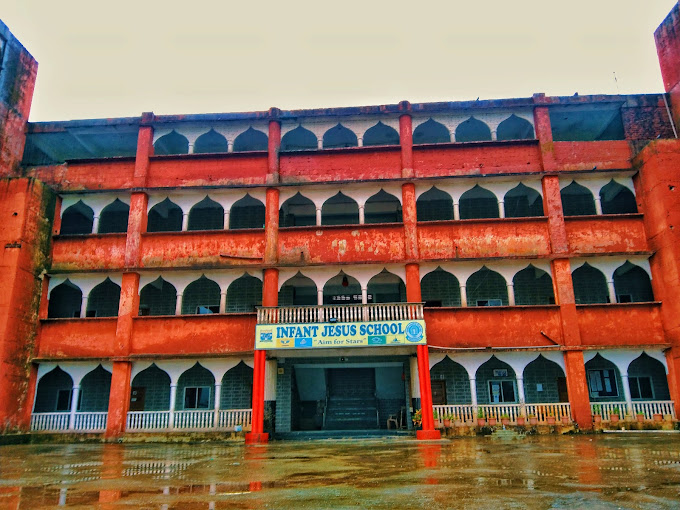 Infant Jesus School, Ambernath mumbai