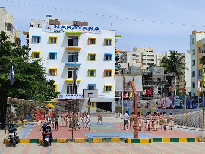 Narayana E-Techno School Rammurty Nagar