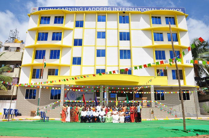 New Learning Ladders International School